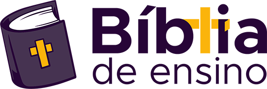 Logo Bíblia de Ensino